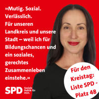Anna Ring - Liste SPD - Platz 48