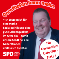 Christian Miller - Liste SPD - Platz 4